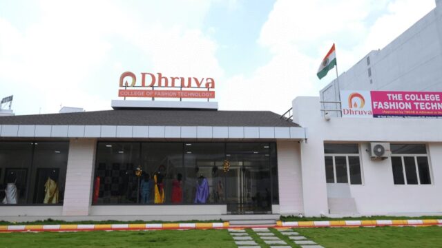 Dhruva College of Fashion Technology