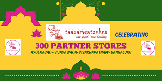 taazameat online hyderabad